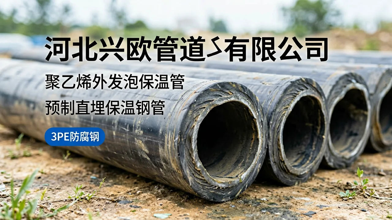 供暖管网改造中的保温管选型要点解析
