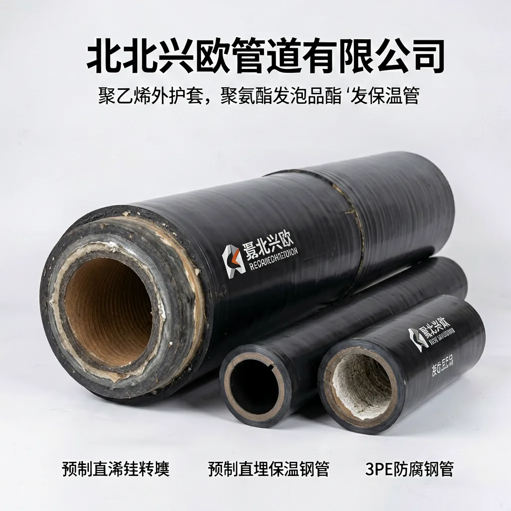 预制直埋保温钢管